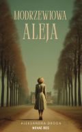 Ok�adka ksi��ki - Modrzewiowa aleja
