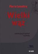 Okładka ksiązki - Wielki wąż