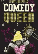 Okadka ksizki - Comedy Queen