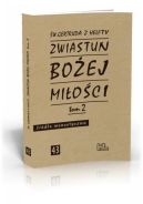 Okadka ksizki - Zwiastun boej mioci t. 2