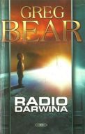 Okadka ksizki - Radio Darwina
