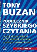 Okładka książki - Podręcznik szybkiego czytania