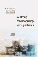 Ok�adka - W stron� zr�wnowa�onego wynagradzania