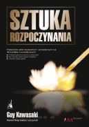 Okadka ksizki - Sztuka rozpoczynania