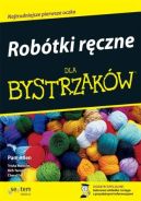 Ok�adka - Rob�tki r�czne dla bystrzak�w