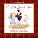 Okładka książki - Cecylka Knedelek i fabryka czekolady