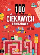 Okadka ksizki - 100 ciekawych amigwek od 6 lat