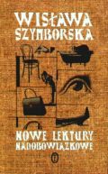 Okładka - Nowe lektury nadobowiązkowe