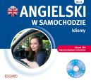 Okadka ksizki - Angielski w samochodzie Idiomy