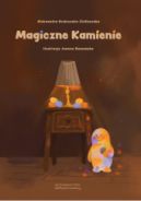 Ok�adka ksi�zki - Magiczne Kamienie