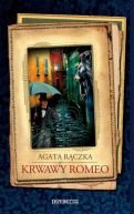 Okadka ksiki - Krwawy Romeo
