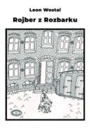 Okładka - Rojber z Rozbarku