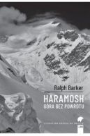 Okładka książki - Haramosh. Góra bez powrotu