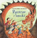 Okładka - Rycerze i smoki