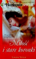 Ok�adka - Mi�o�� i stare koronki