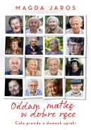 Okładka - Oddam matkę w dobre ręce