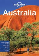Okadka ksiki - Australia. Przewodnik Lonely Planet 