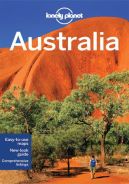 Ok�adka ksi�zki - Australia. Przewodnik Lonely Planet 
