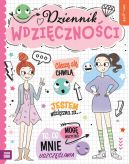 Okładka ksiązki - Self-care. Dziennik wdzięczności