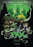 Ok�adka - Pax. Upi�r