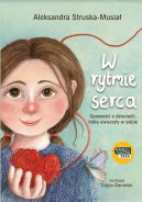 Okładka książki - W rytmie serca