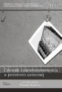 Ok�adka - Problemy edukacji, rehabilitacji i socjalizacji os�b niepe�nosprawnych. TOM 11 serii