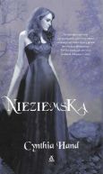 Okładka ksiązki - Nieziemska