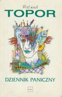 Okładka - Dziennik paniczny