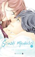 Ok�adka - �CIE�KI M�ODO�CI - AO HARU RIDE: TOM 13