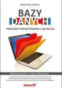 Ok�adka - Bazy danych. Podstawy projektowania i j�zyka SQL