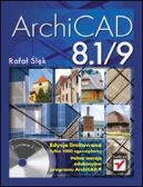 Okadka ksizki - ArchiCAD 8.1/9. Edycja limitowana 