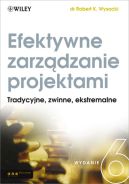 Ok�adka - Efektywne zarz�dzanie projektami. Wydanie VI