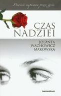 Okładka książki -  Czas nadziei