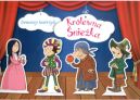 Okładka ksiązki - Królewna Śnieżka. Domowy teatrzyk