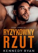 Okadka ksizki - Ryzykowny rzut