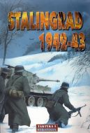 Okadka ksizki - Stalingrad 1942-43