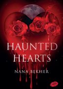 Okadka ksizki - Haunted Hearts