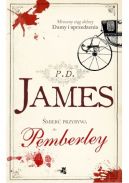 Okadka ksizki - mier przybywa do Pemberley