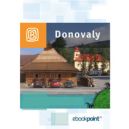 Okadka ksizki - Donovaly. Miniprzewodnik