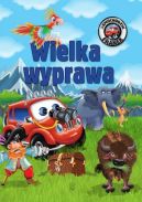 Ok�adka ksi��ki - Samochodzik Franek. Wielka wyprawa