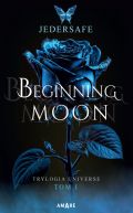 Okadka ksizki -  Beginning Moon 