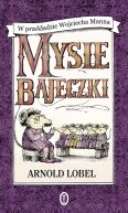 Okładka książki - Mysie bajeczki