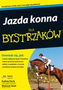 Ok�adka - Jazda konna dla bystrzak�w