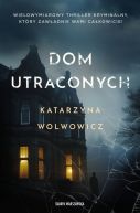 Okładka - Dom utraconych