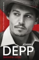 Okładka - Johnny Depp. Sekretne życie