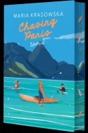 Okładka - Chasing Paris. Tom 3
