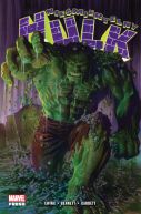 Okadka ksizki - Niemiertelny Hulk. Tom 1