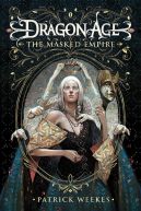 Okadka ksizki - Dragon Age: The Masked Empire