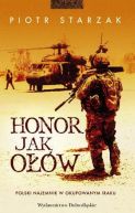 Okadka - Honor jak ow