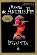 Okładka - Ryzykantka